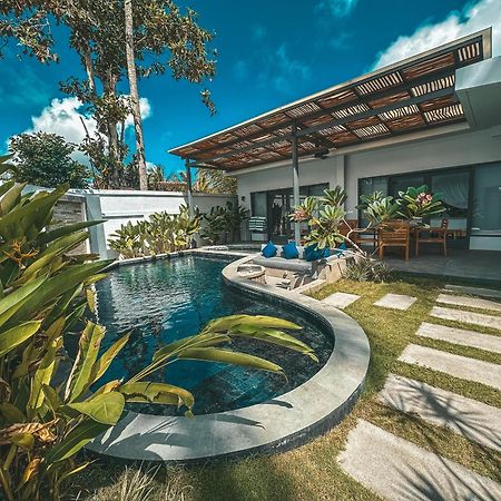 Tropik Resort Lombok Selong Belanak Eksteriør billede