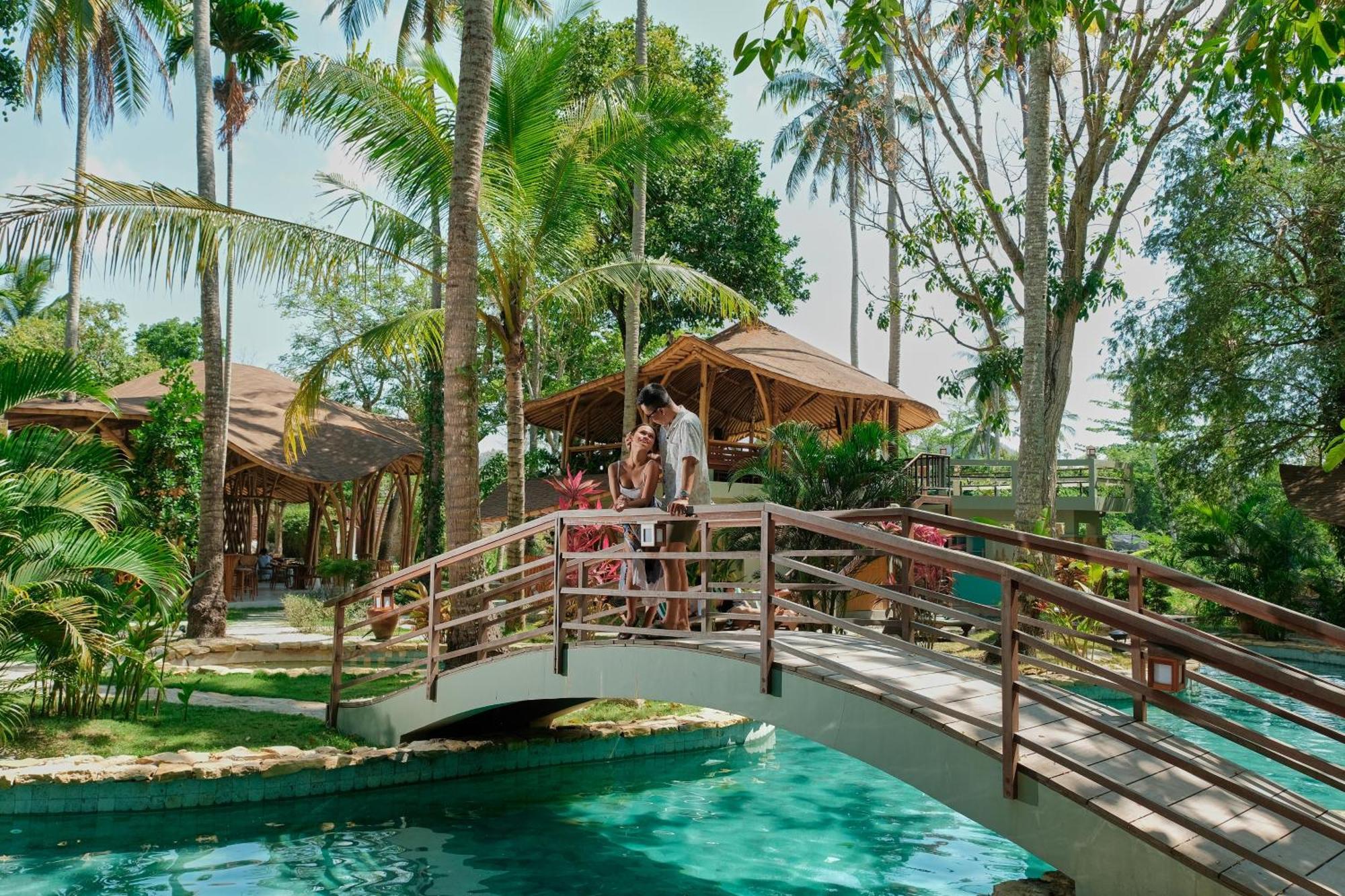 Tropik Resort Lombok Selong Belanak Eksteriør billede