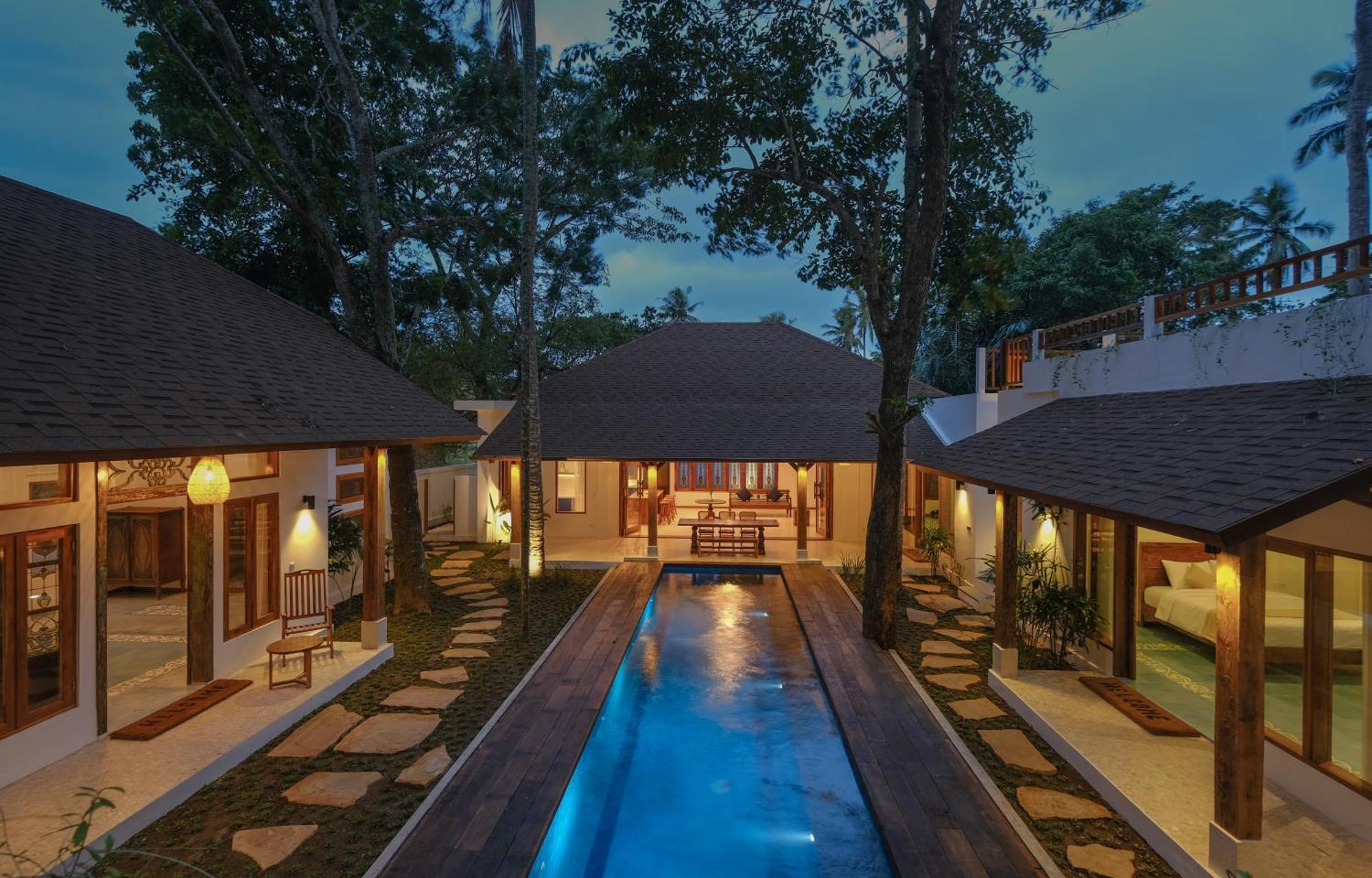 Tropik Resort Lombok Selong Belanak Eksteriør billede