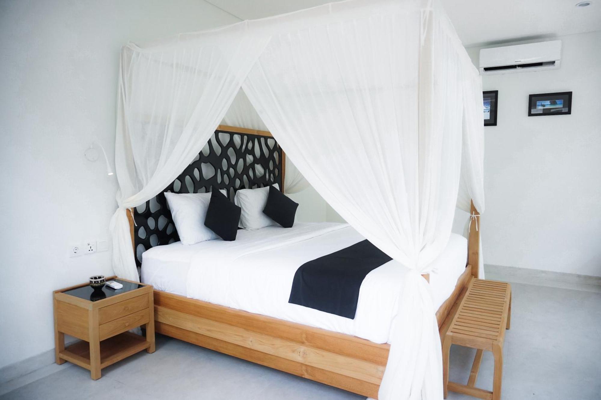 Tropik Resort Lombok Selong Belanak Eksteriør billede