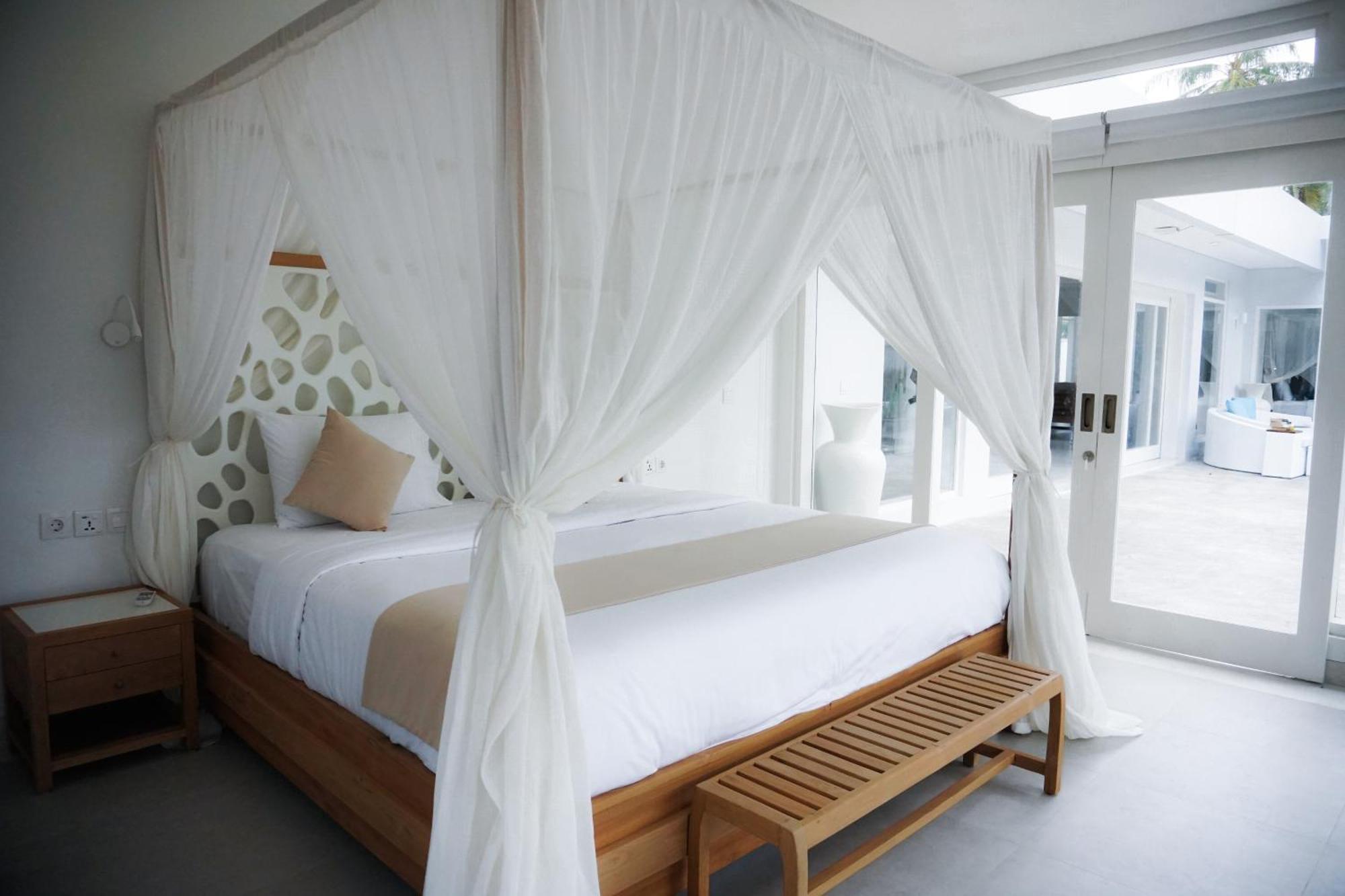 Tropik Resort Lombok Selong Belanak Eksteriør billede