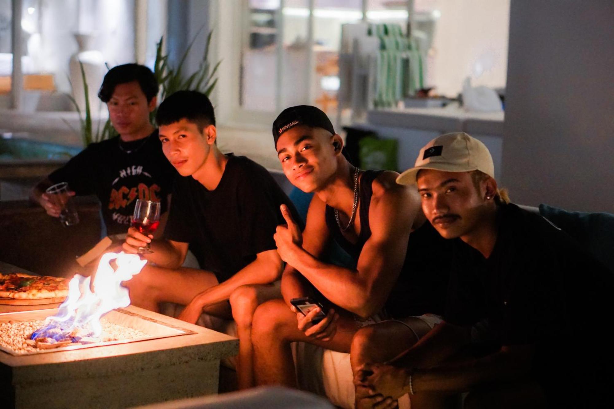 Tropik Resort Lombok Selong Belanak Eksteriør billede