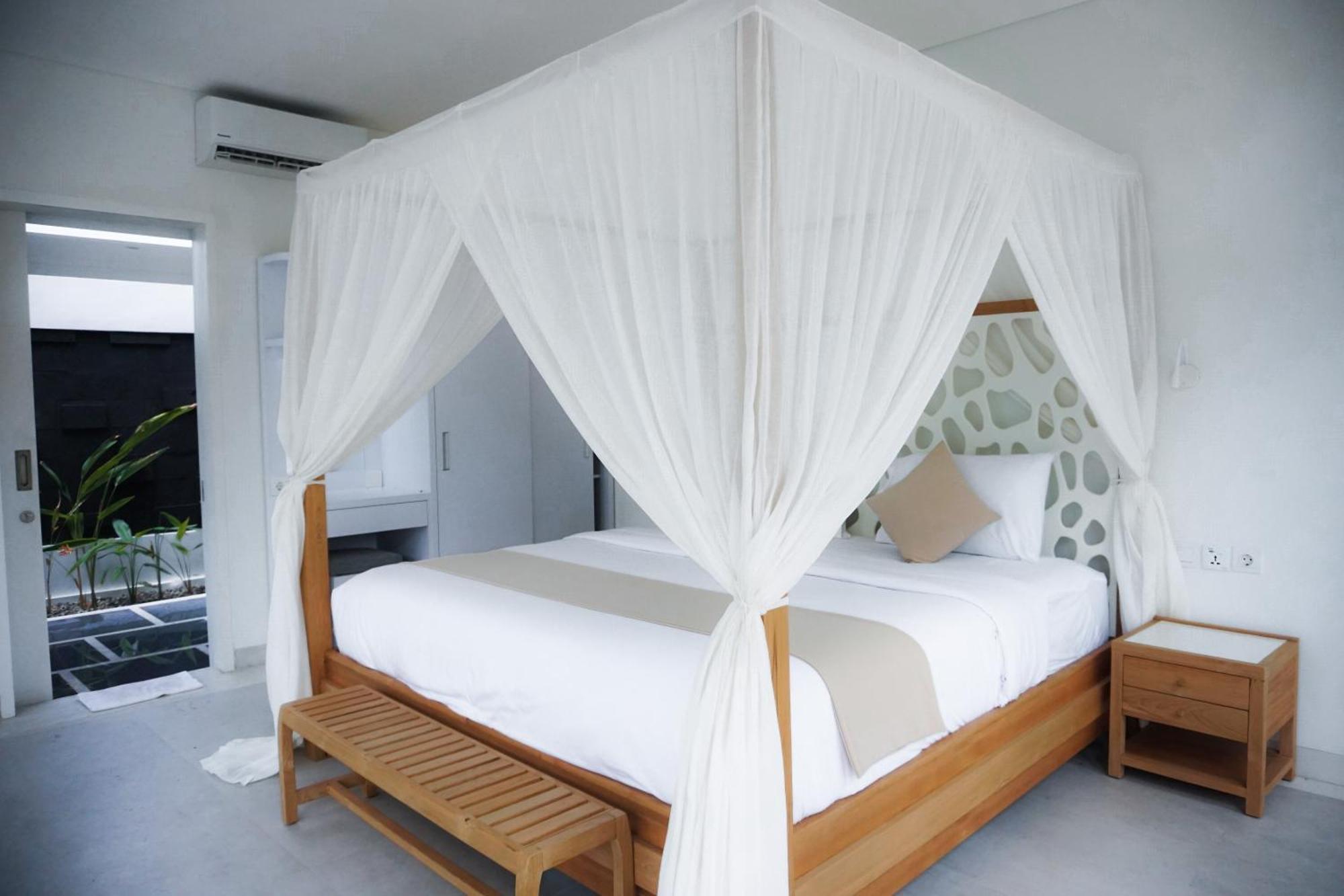Tropik Resort Lombok Selong Belanak Eksteriør billede