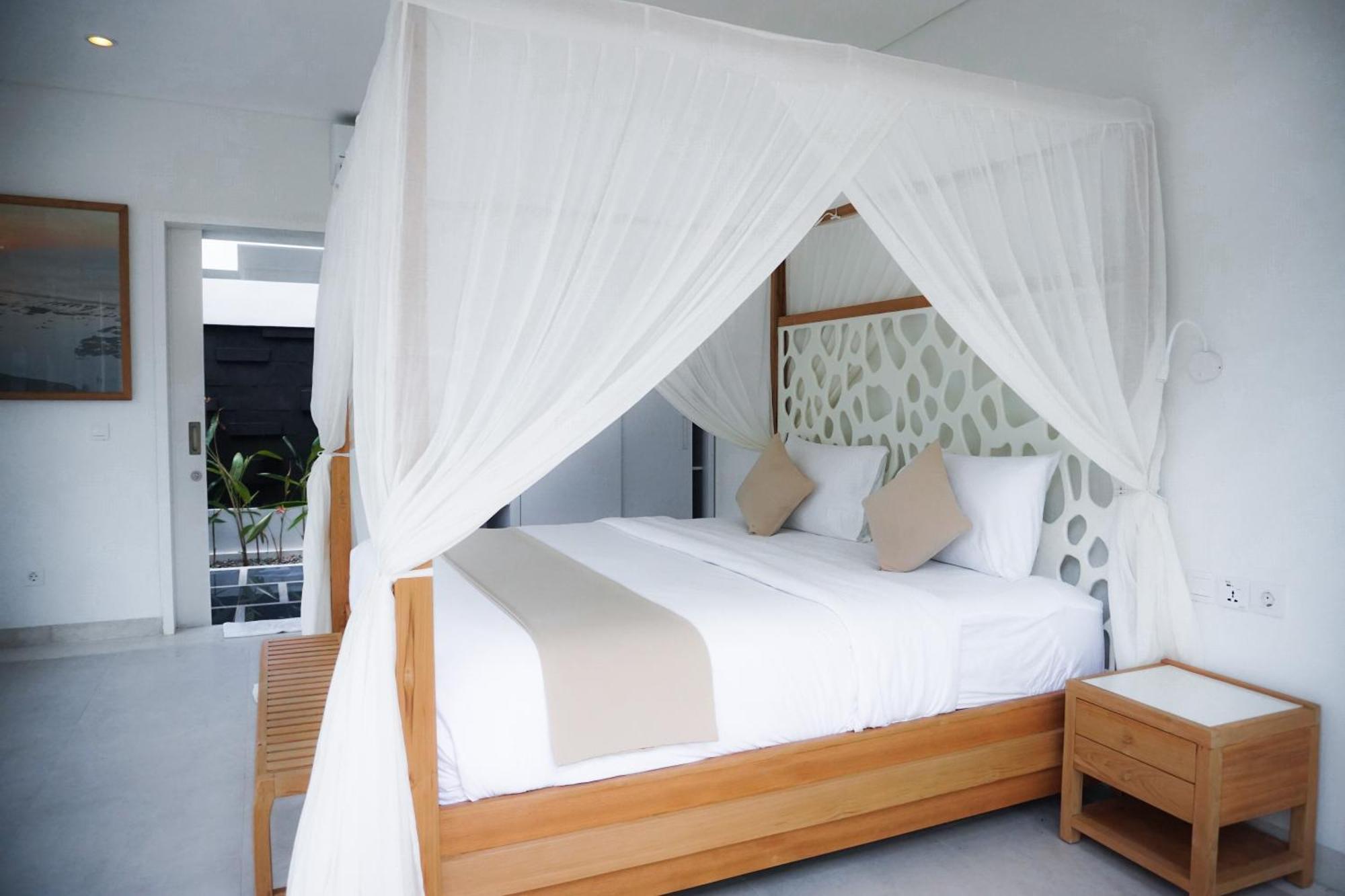 Tropik Resort Lombok Selong Belanak Eksteriør billede