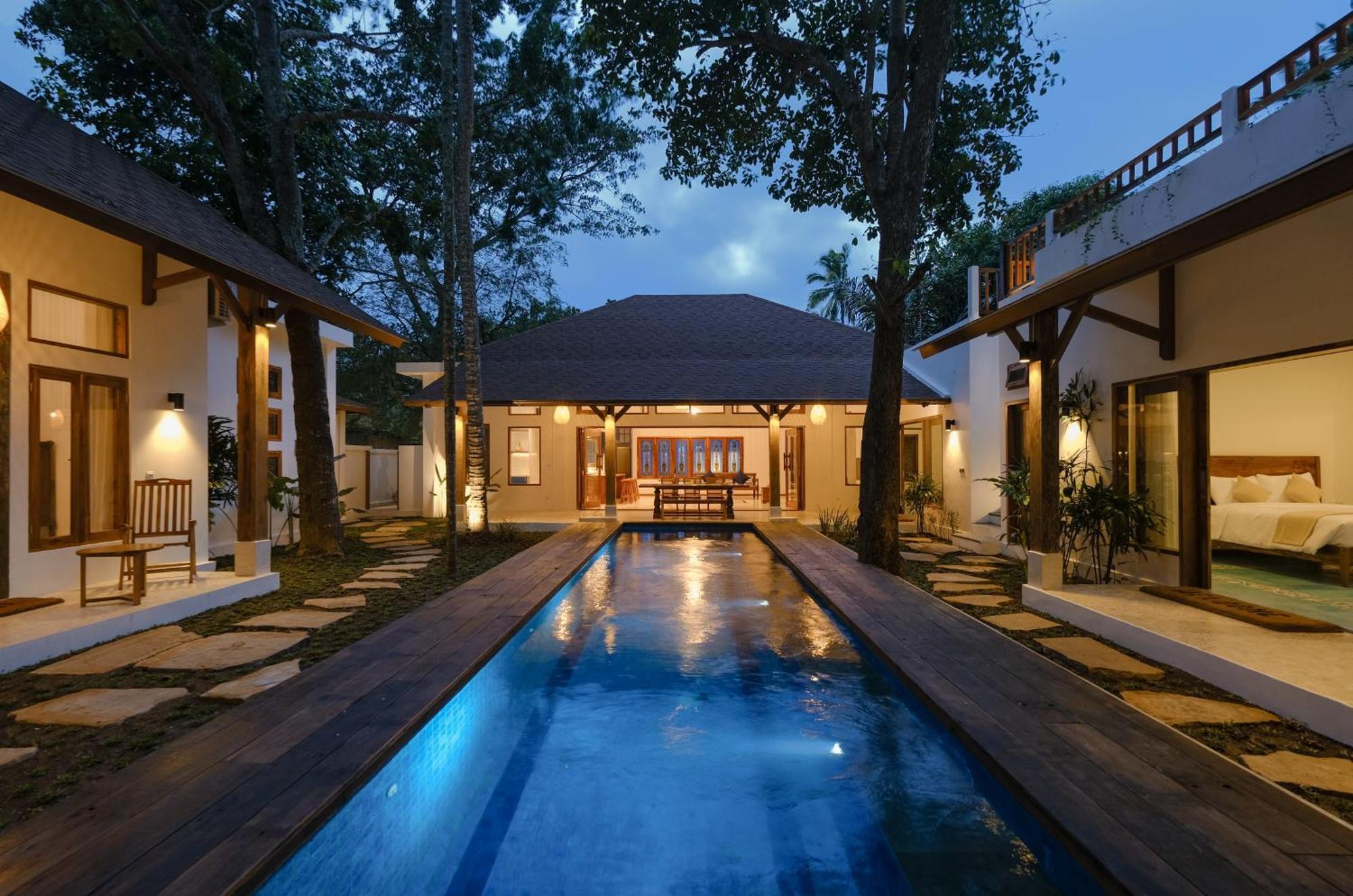 Tropik Resort Lombok Selong Belanak Eksteriør billede