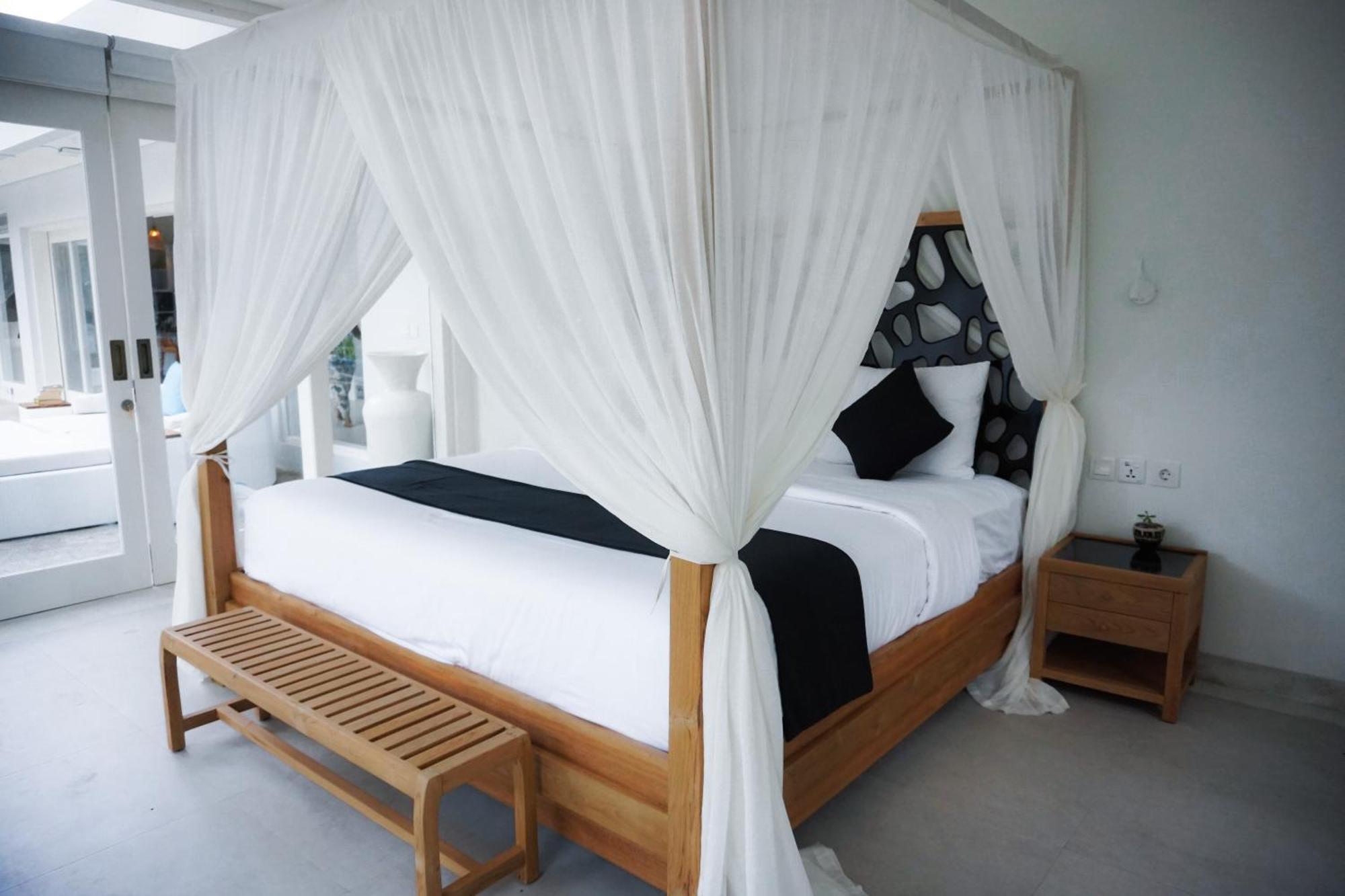 Tropik Resort Lombok Selong Belanak Eksteriør billede