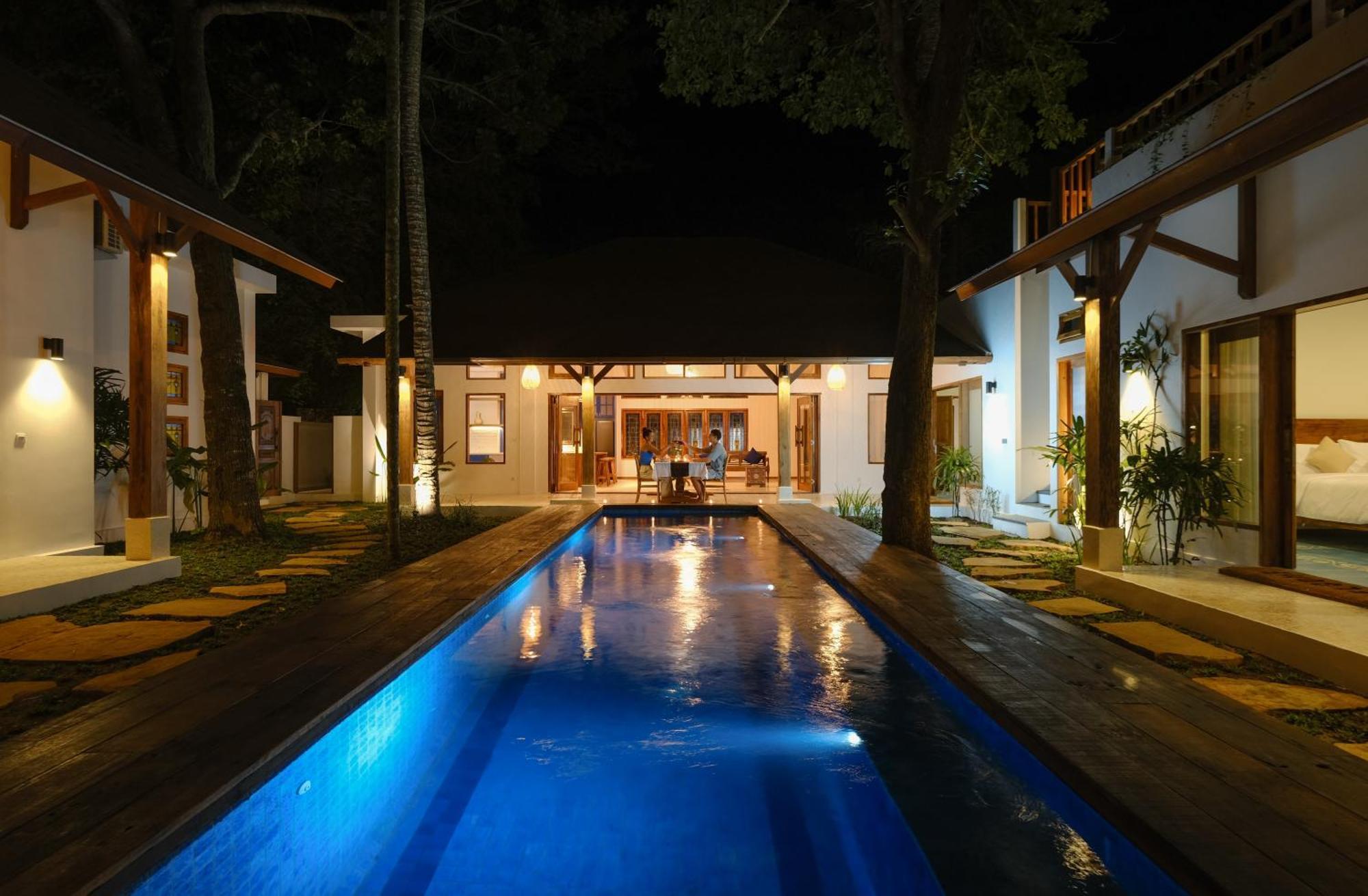 Tropik Resort Lombok Selong Belanak Eksteriør billede