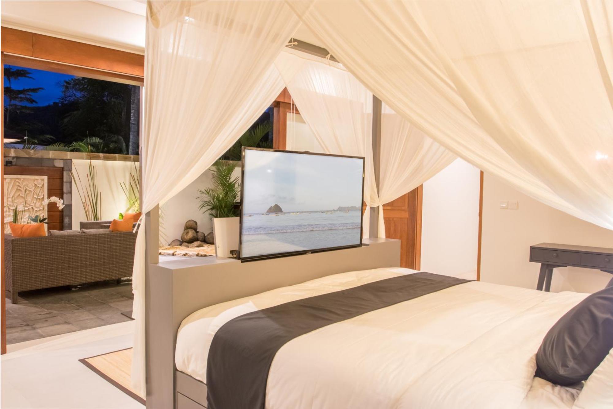 Tropik Resort Lombok Selong Belanak Eksteriør billede