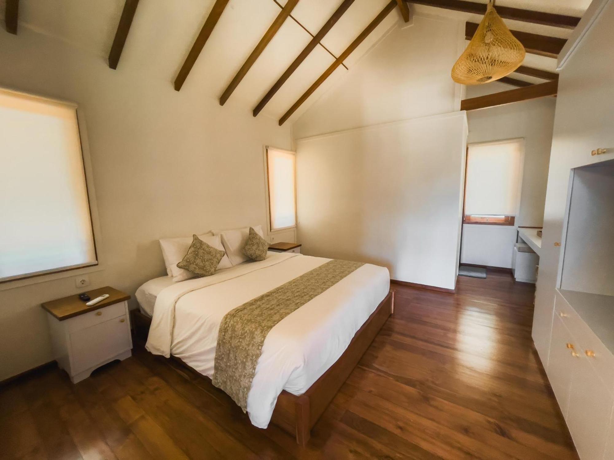 Tropik Resort Lombok Selong Belanak Eksteriør billede