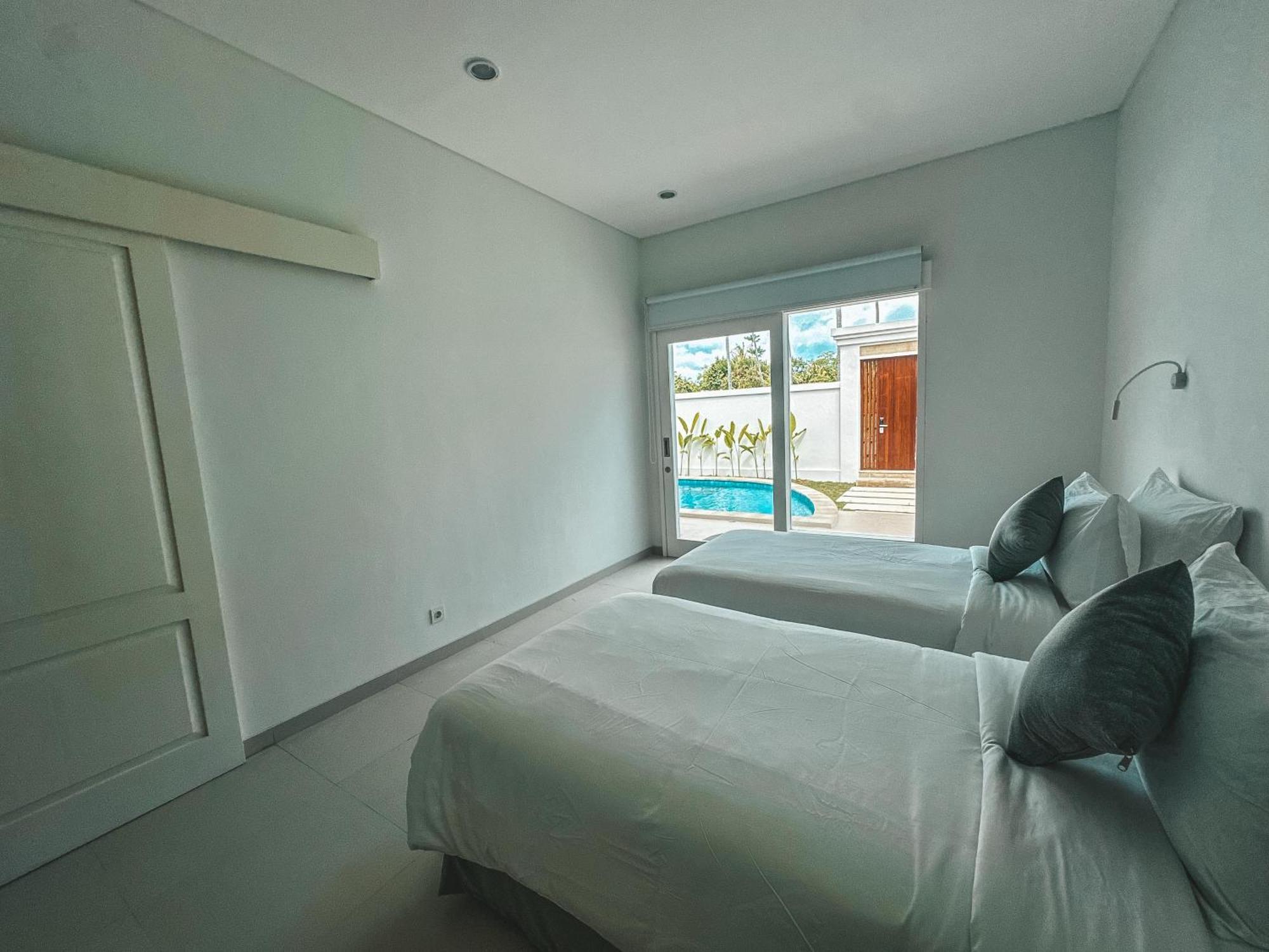 Tropik Resort Lombok Selong Belanak Værelse billede