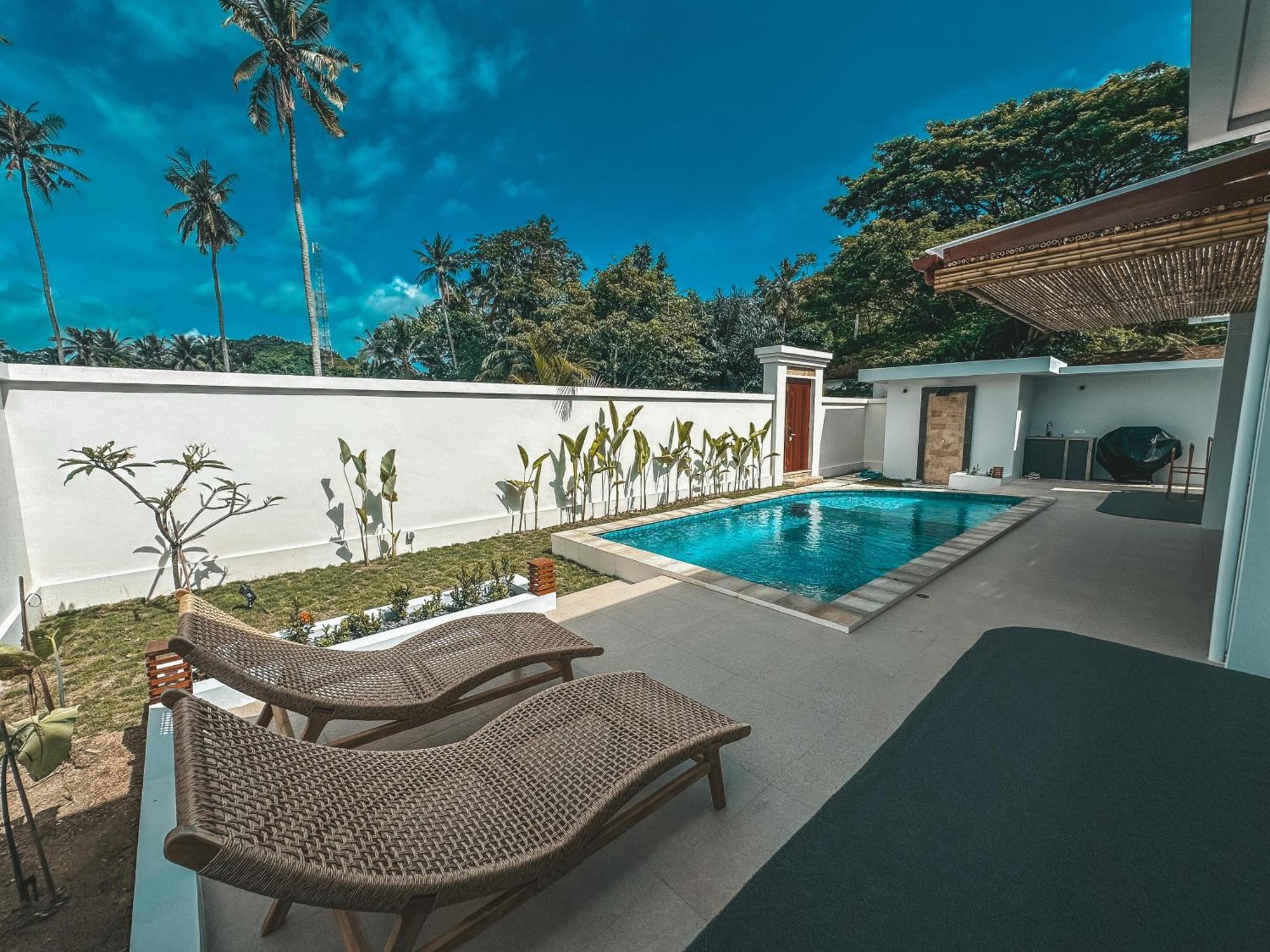 Tropik Resort Lombok Selong Belanak Værelse billede