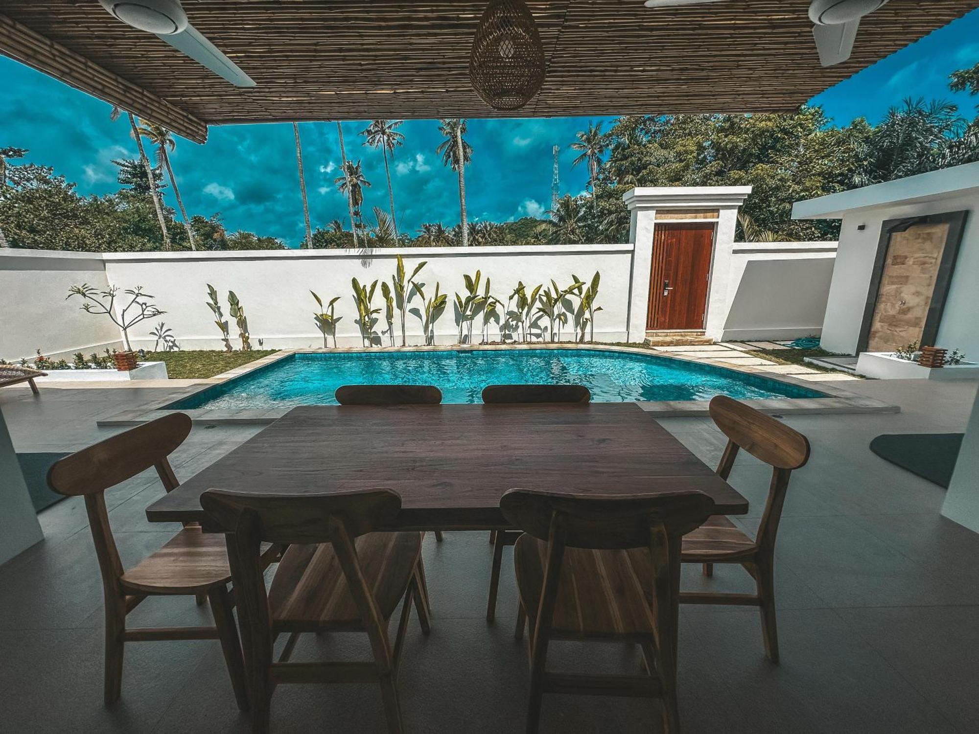 Tropik Resort Lombok Selong Belanak Værelse billede