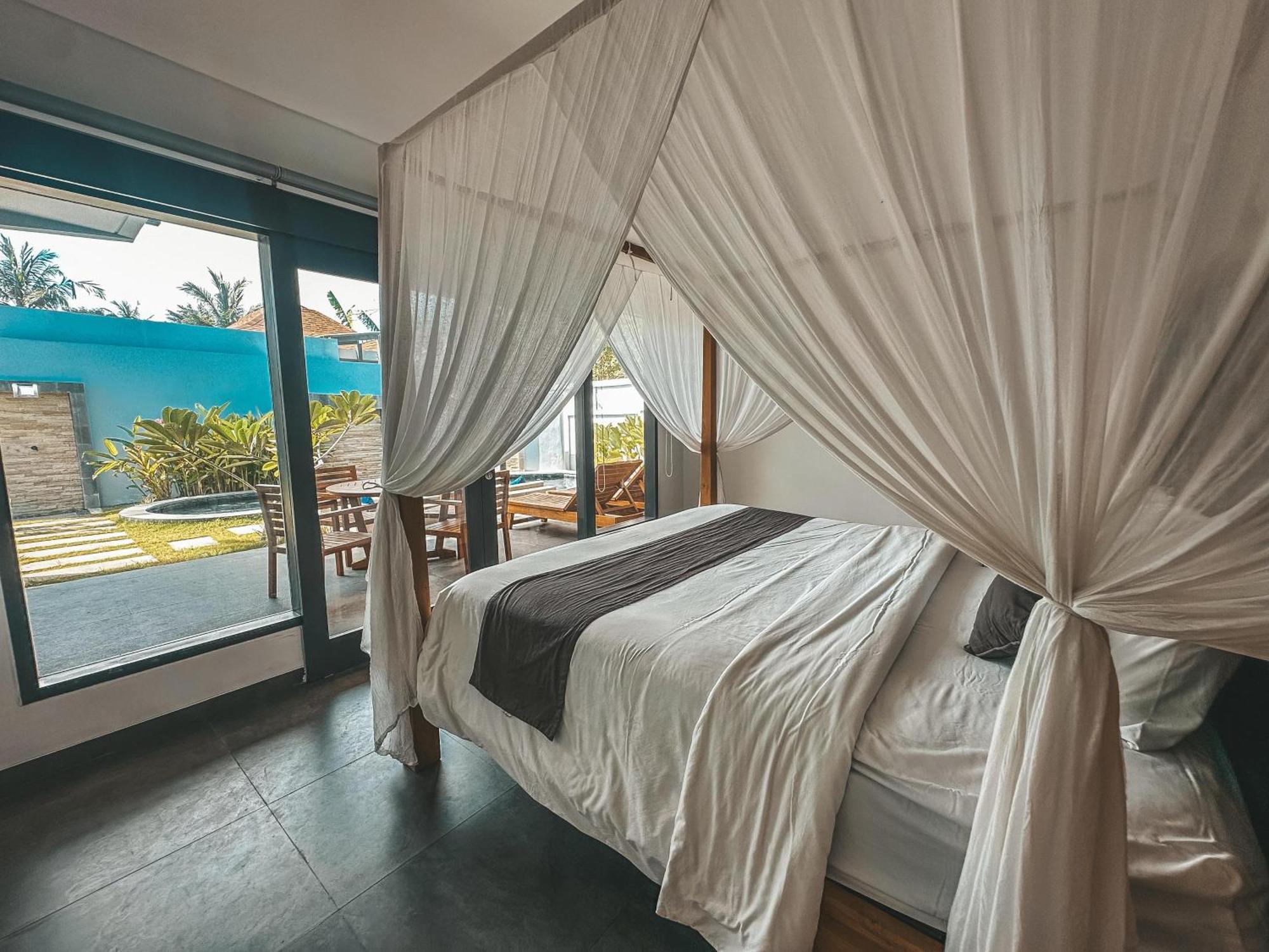 Tropik Resort Lombok Selong Belanak Værelse billede